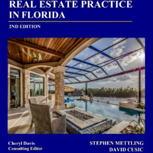 Florida Real Estate Sales Associate Pre-licensing Course