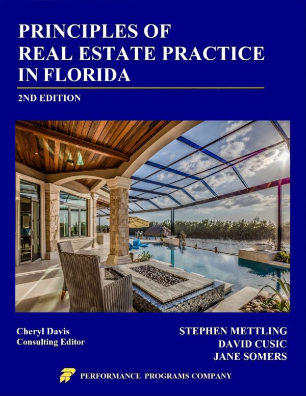 Florida Real Estate Sales Associate Pre-licensing Course - Plus
