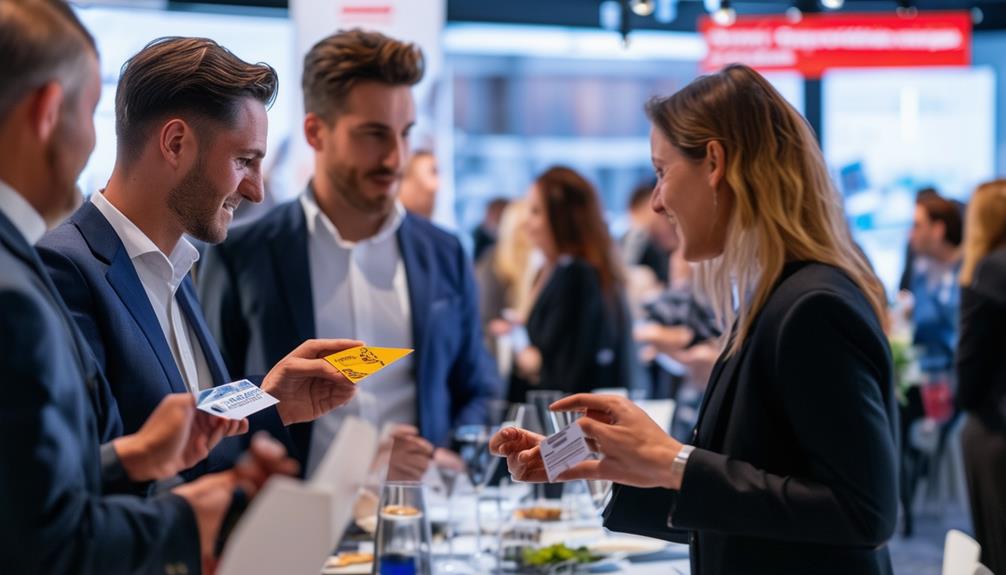 Networking Tips for Real Estate Agents
