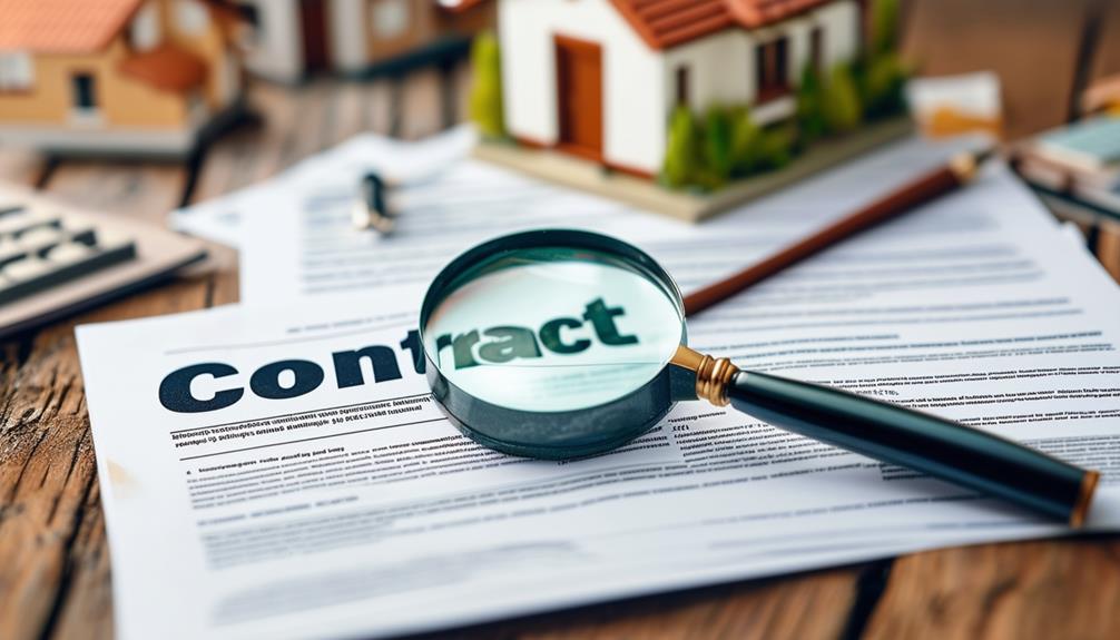 Understanding Real Estate Contracts and Legal Terms