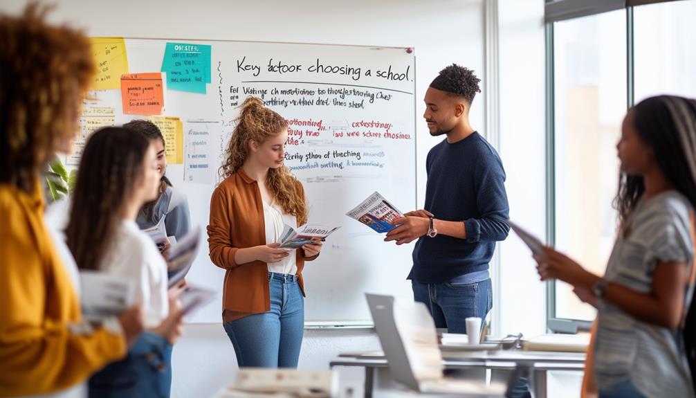 selecting ideal real estate education