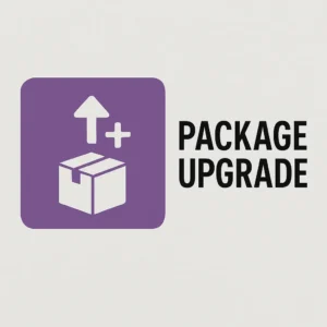 Upgrade